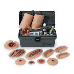 Nursing Care Moulage Kit, 800-650