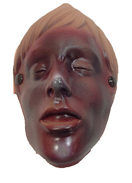 Burn Of The Face (Manikin Use Only), 800-6732