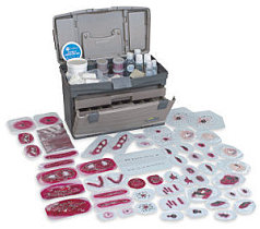 Forensic Wound Simulation Training Kit, 800-700