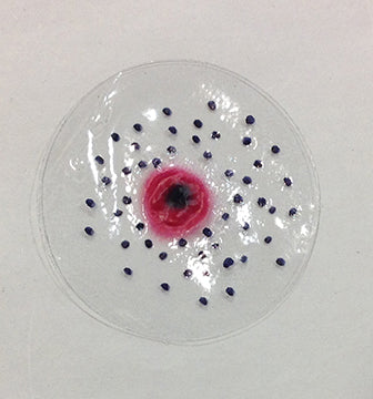 Intermediate Range Flake, 800-715