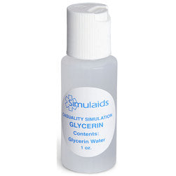 Glycerin 1 Oz., 800-847