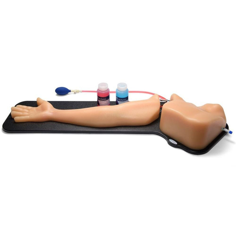 Gen Ii Picc With Iv & Arterial Line Vascular Access Ultrasound And X-Ray Trainer, BPA304-HP