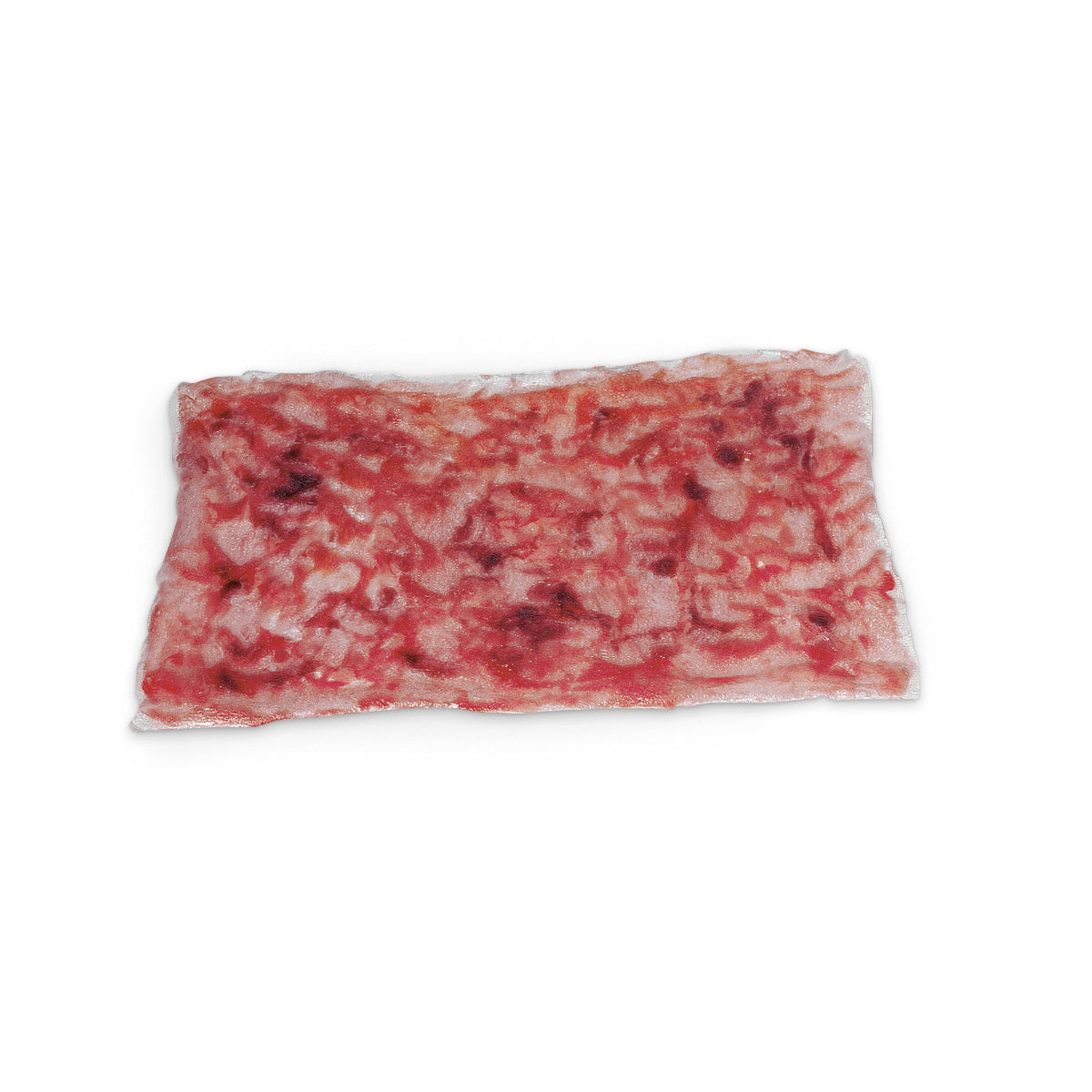 Life/Form Simulated Individual Burn Roll - 2Nd Degree Deep Partial Thickness, LF00725 C