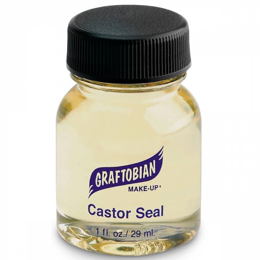 Castor Seal, 1 Oz. Jar, LF00790