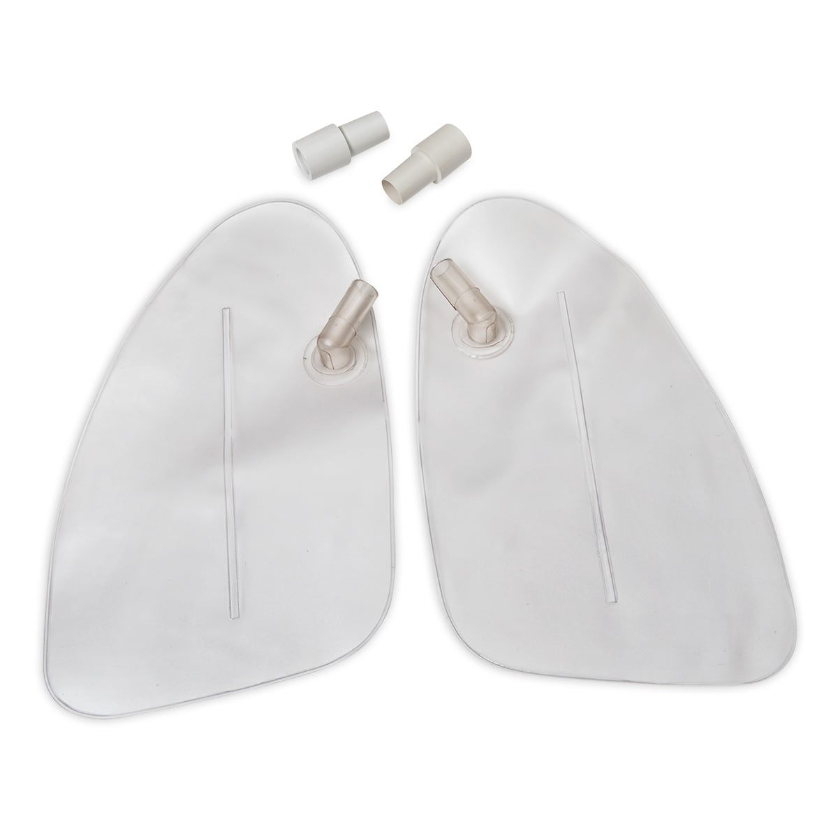Ng Tube & Trach Skills Simulator Replacement Lungs, LF01174 A