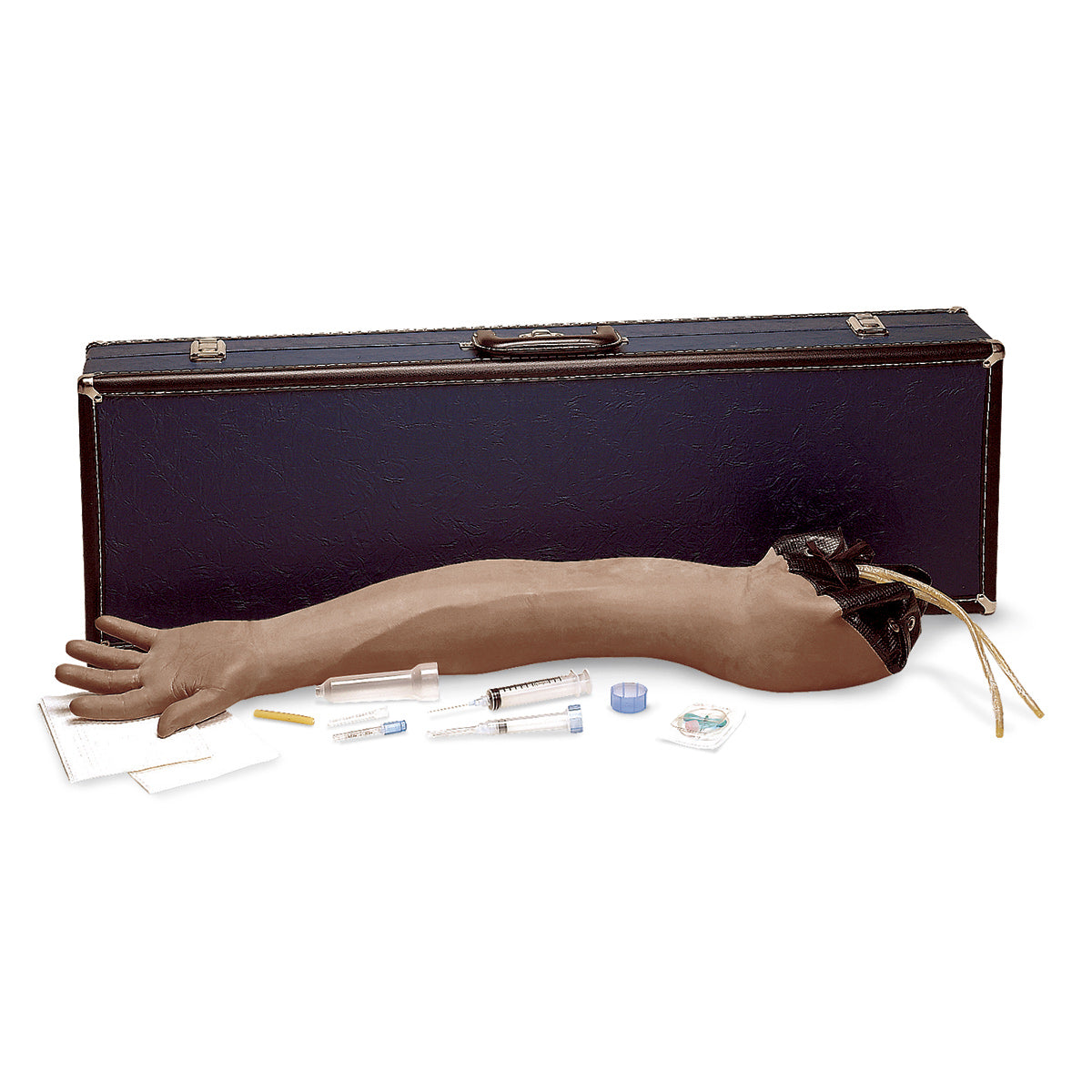 Life/Form Adult Venipuncture And Injection Training Arm - Medium, LF01252