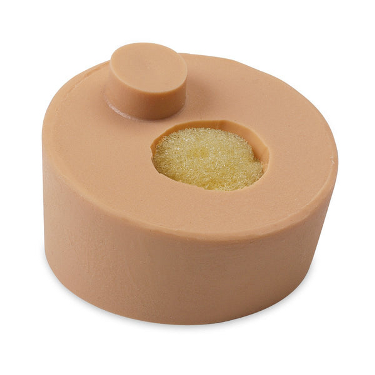 Nasco Healthcare Life/Form Geri / Keri Replacement Hip Injection Site, LF04082 N