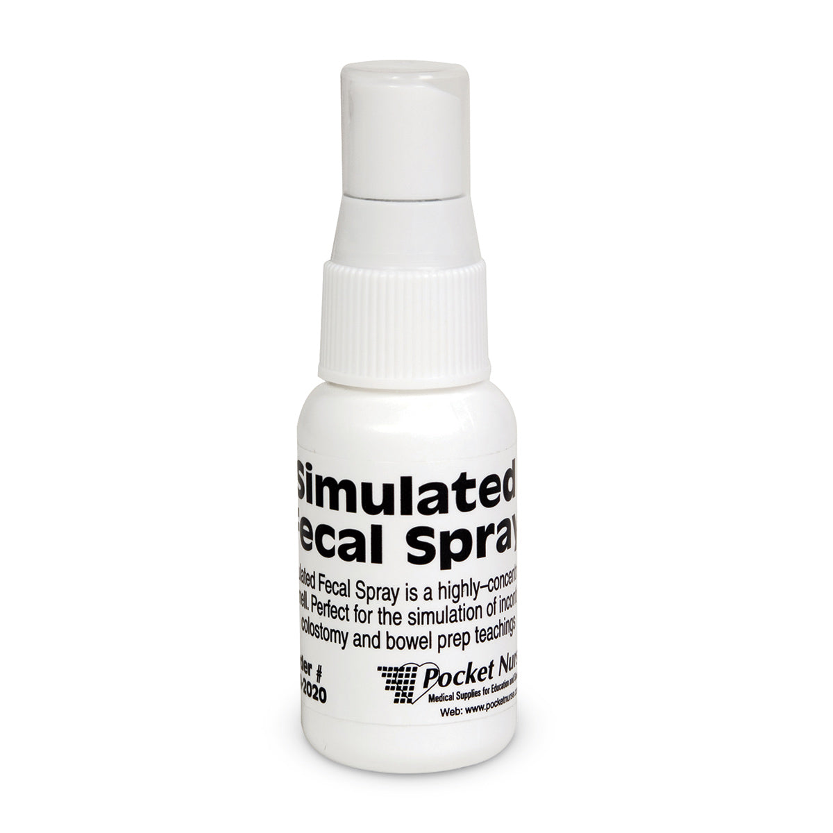 Simulated Fecal Spray, PN01194