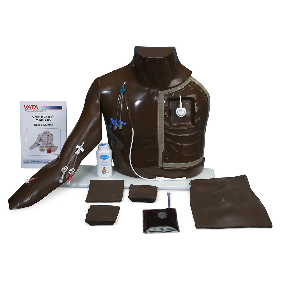 Chester Chest With Standard Arm - Dark, SB52876