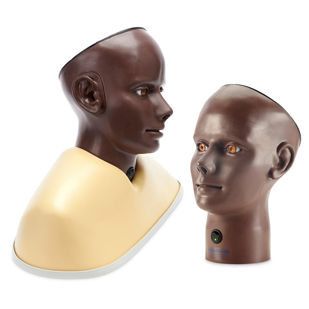 Digital Eye And Ear Examination Trainer Set - Dark, SB52888