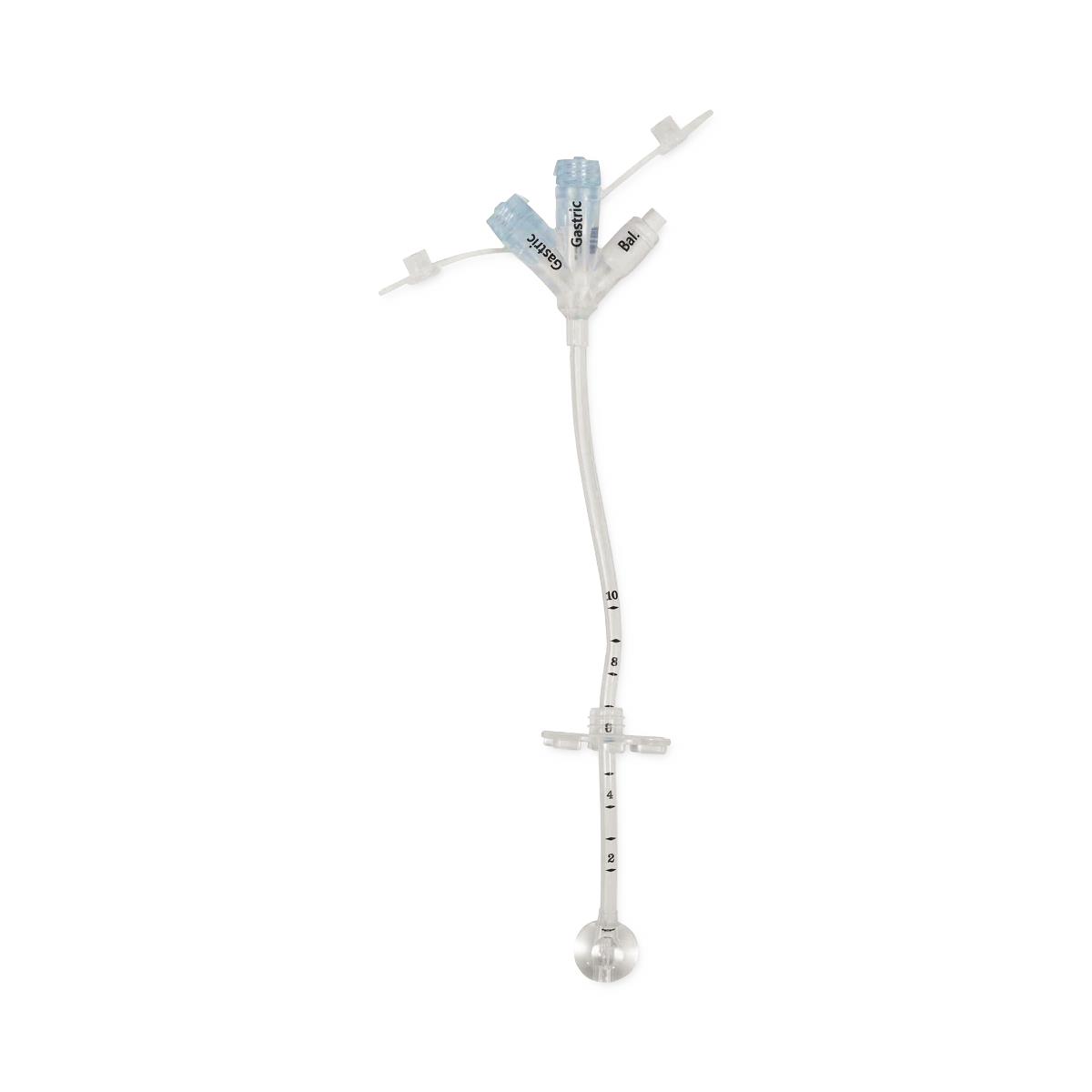 MIC-G Feeding Tube Kit with ENFit Connectors, 7-10 mL Balloon, 18 Fr