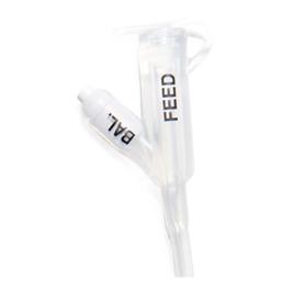 MIC Gastro-Enteric Feeding Tube with ENFit Connector, 20 Fr