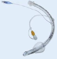 Shiley Taperguard Evac Oral Tracheal Tube With Stylet Murphy Eye, 8.0mm, 18880S