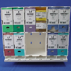 Suture Storage Revolving Rack Suture Storage Rack