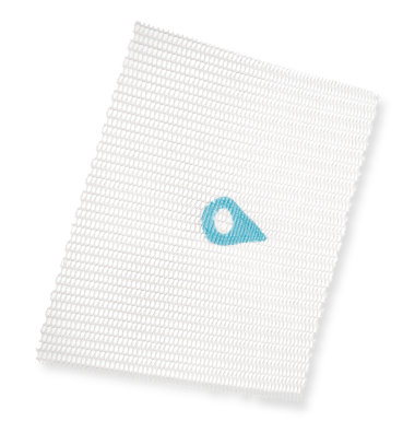 Versatex monofilament mesh 15 cm x 15 cm, VTX1515X3