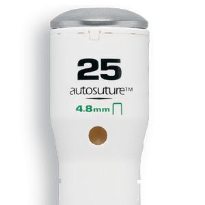 DST Series EEA Stapler, Single Use, 25 mm, Use with 4 mm Staples, EEA25