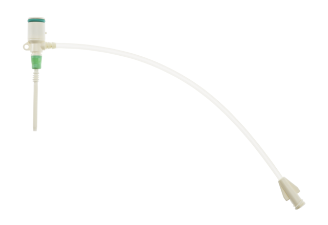 Percutaneous Sheath Introducer Kit with Integral Hemostasis Valve/Side Port for use with 4 - 6 Fr. Catheters, 10/Case