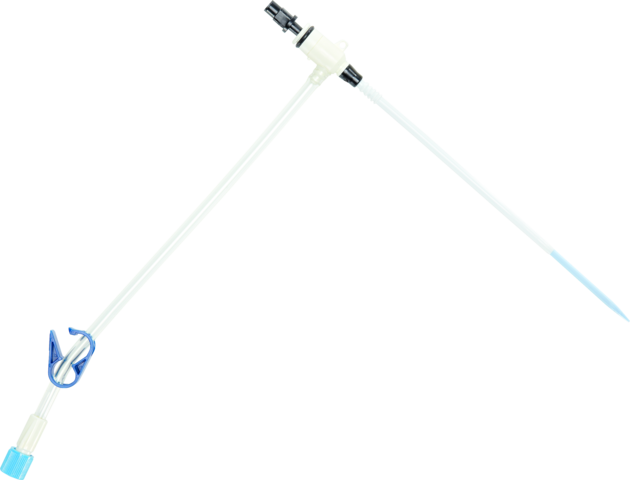 Percutaneous Sheath Introducer for use with 7 - 8 Fr. Catheters, PSI Component: 9 FR, 25/Case