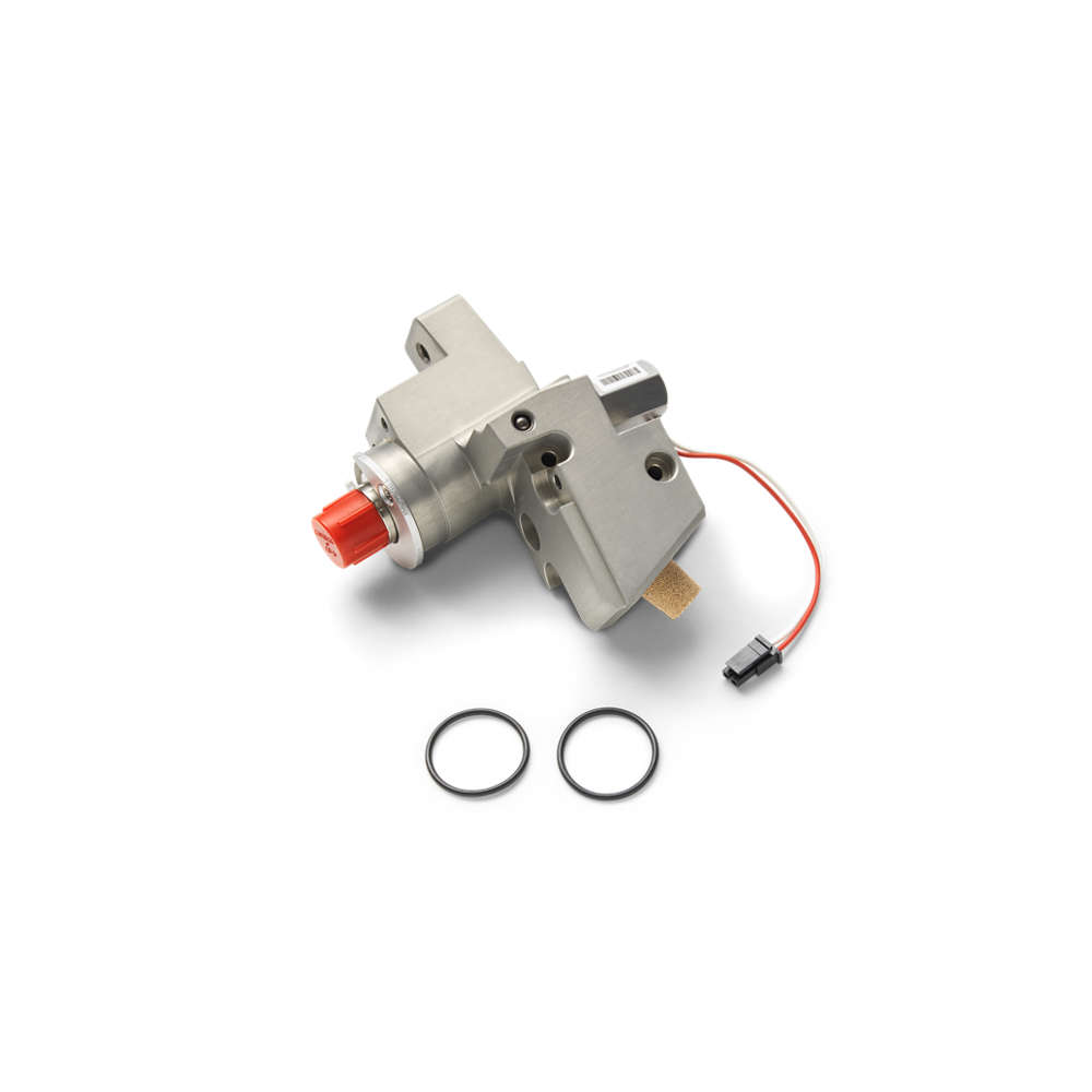 RP-Trilogy O2 and 202 Manifold Assembly, 1054774B