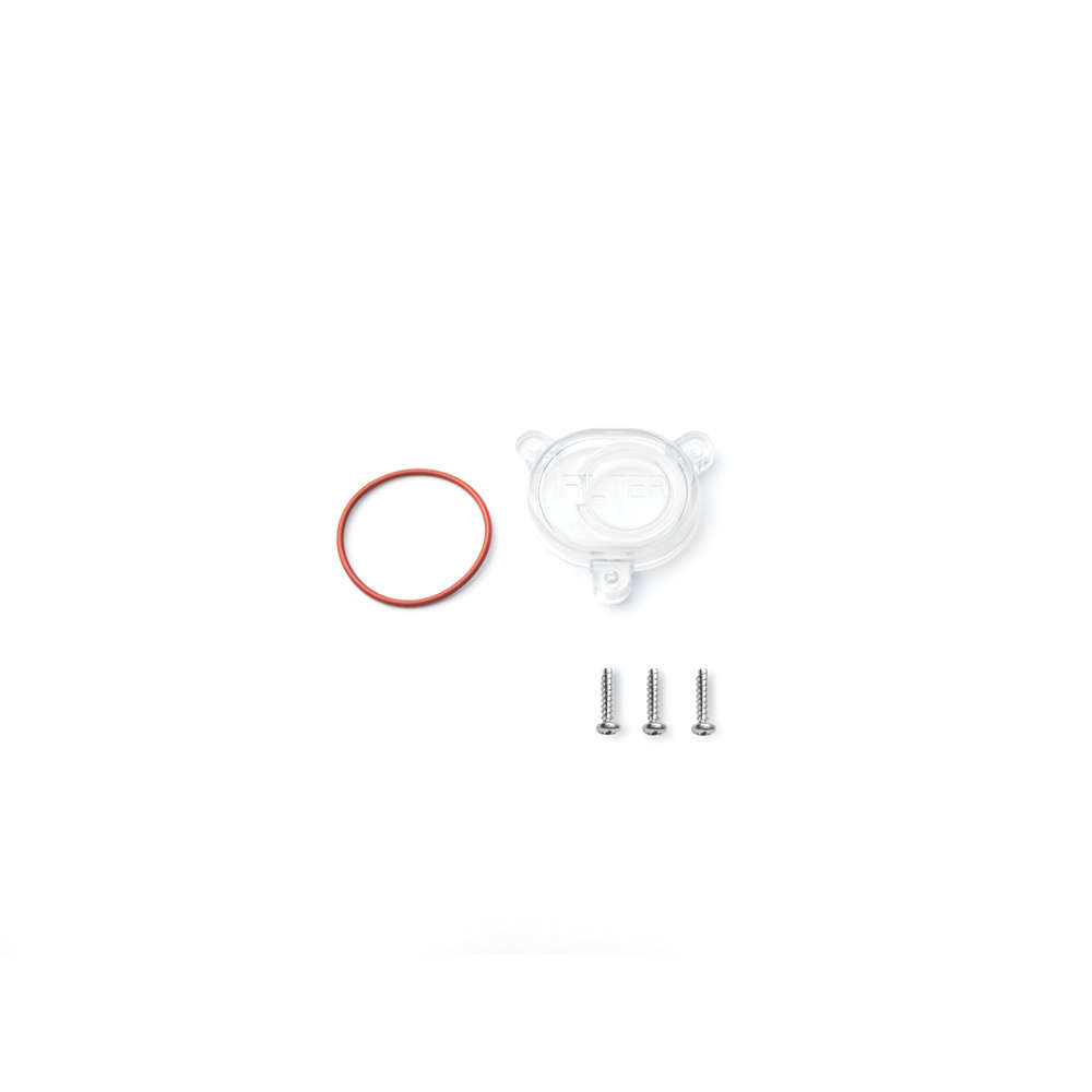 SimplyGo Patient Filter Cover Kit, 1095250