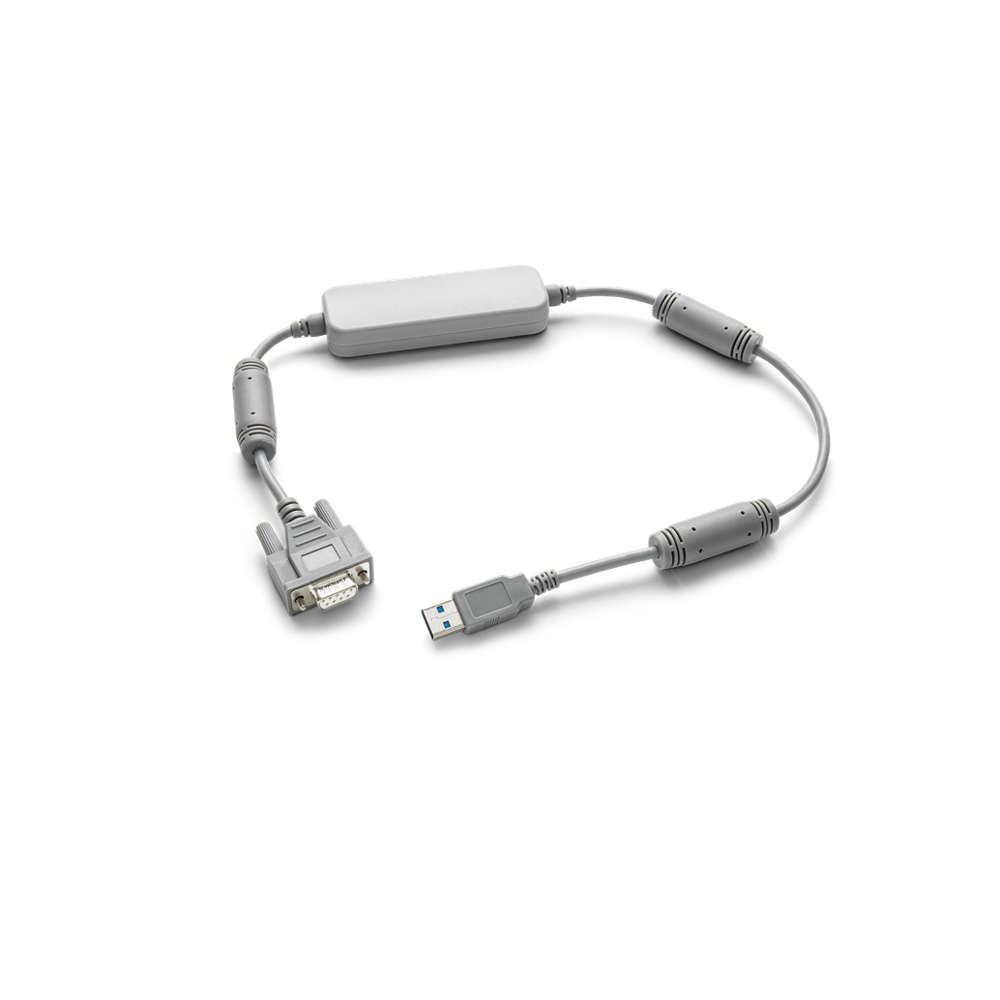 Cable, Isolated, USB to DB9, 1127405