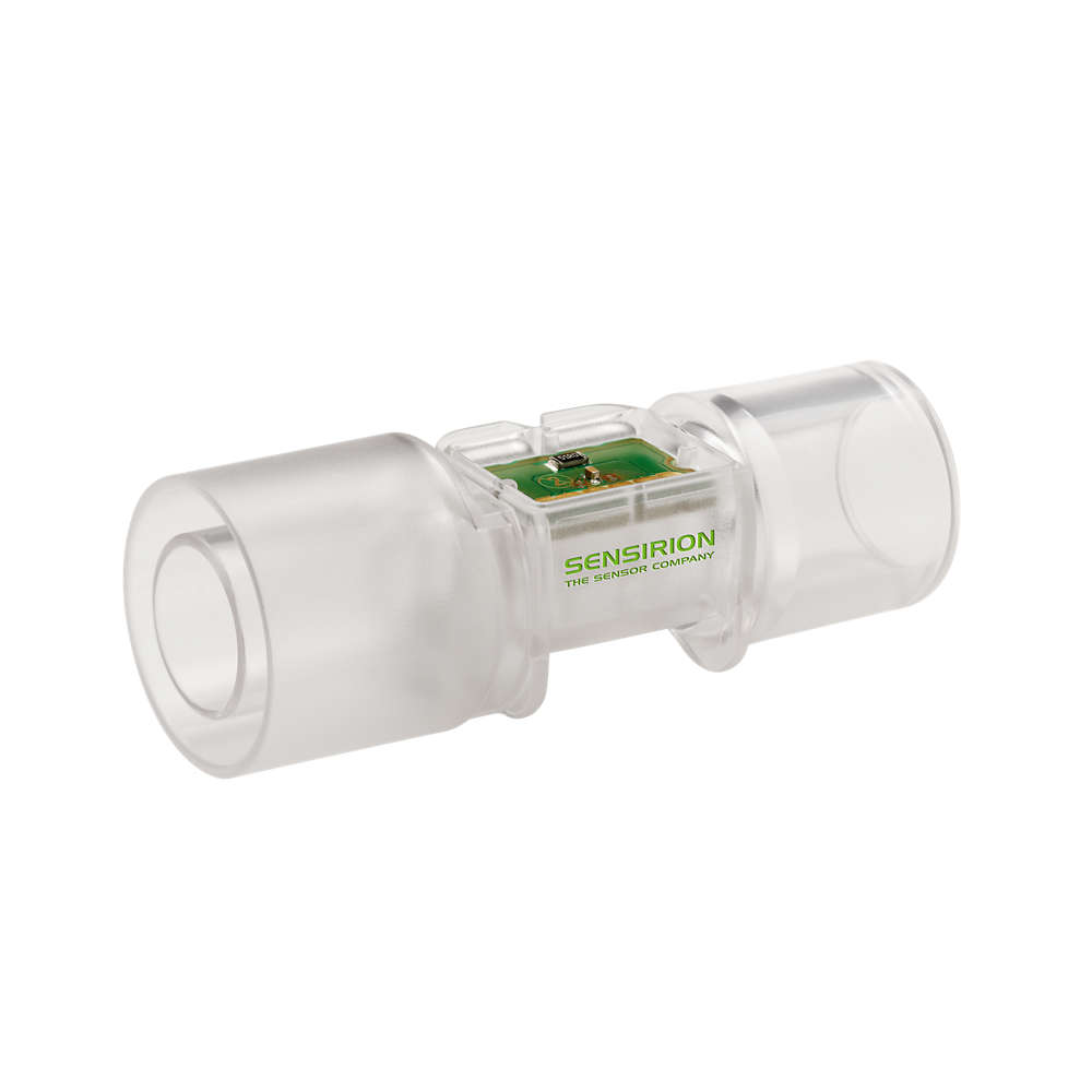 Trilogy Evo Disposable External Flow Sensor, Adult,, 1146497