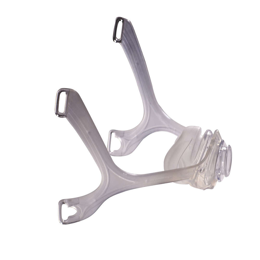 Wisp Mask, Clear Frame w/o headgear, XL, 1113957