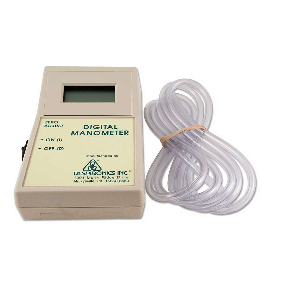 Digital Manometer, 302227