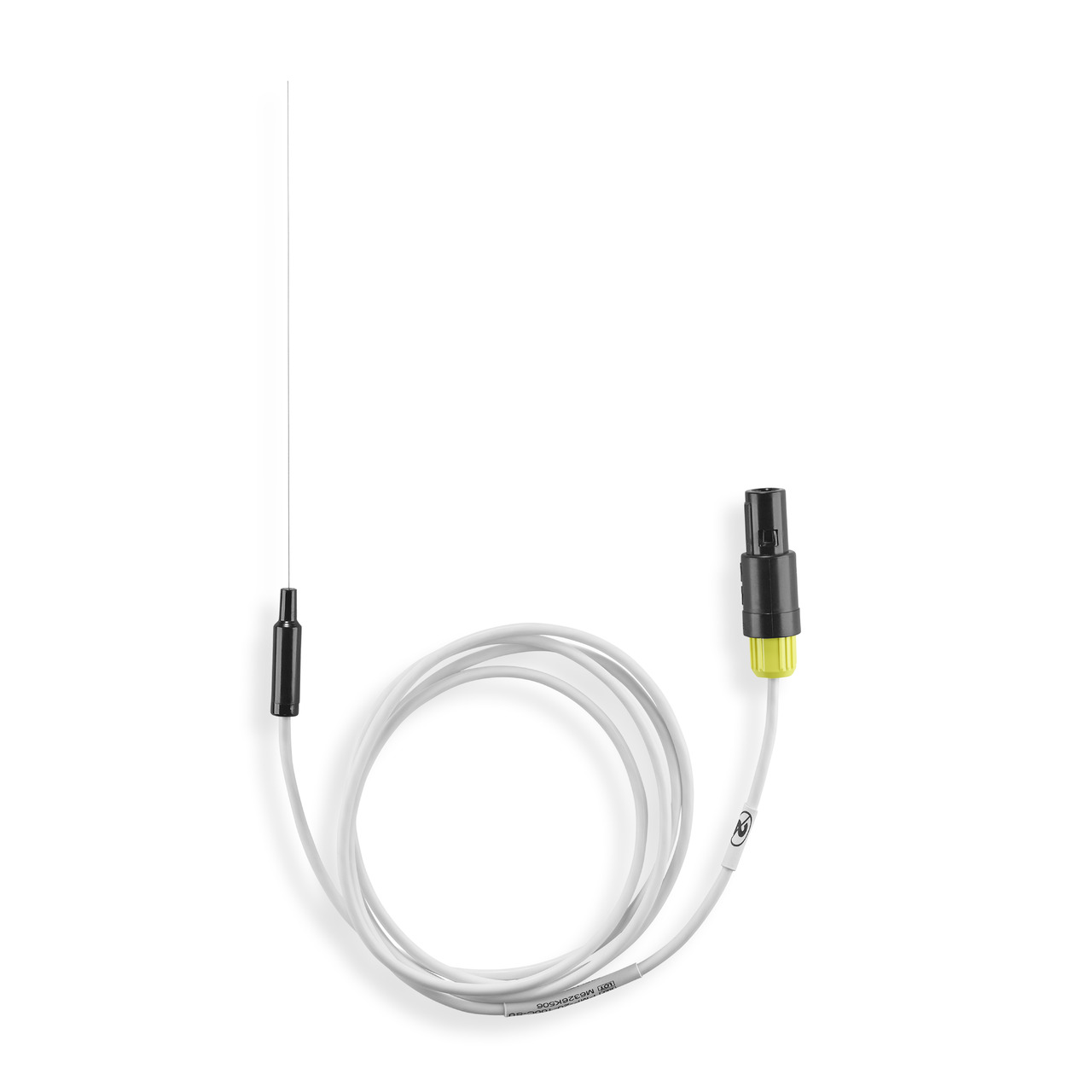 RF Probe, Curved-16-145-White, PMP-16-145C
