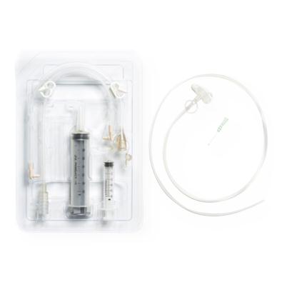 Mic-Key J Feeding Tube Extension Set with ENFit Connector, 14 Fr x 3.0 cm, 8230-14-3.0