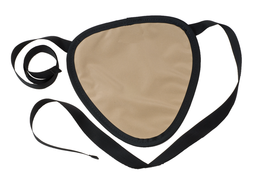 Wolf X-Ray Gonad Shield, Regular Lead, 0.5mm, Beige, 1/Each