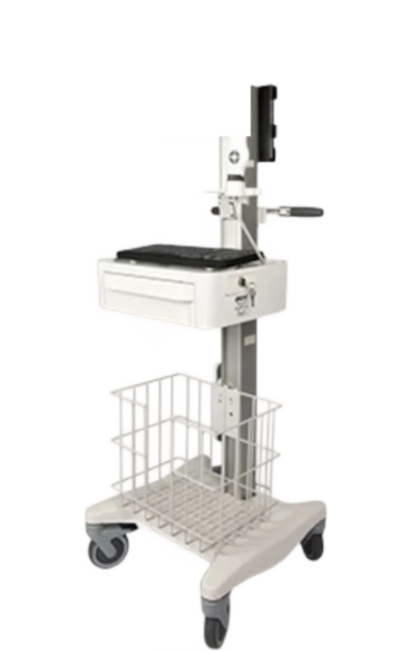 Medical Equipment Roll Stand Site~Rite For Use with Site~Rite Ultrasound System