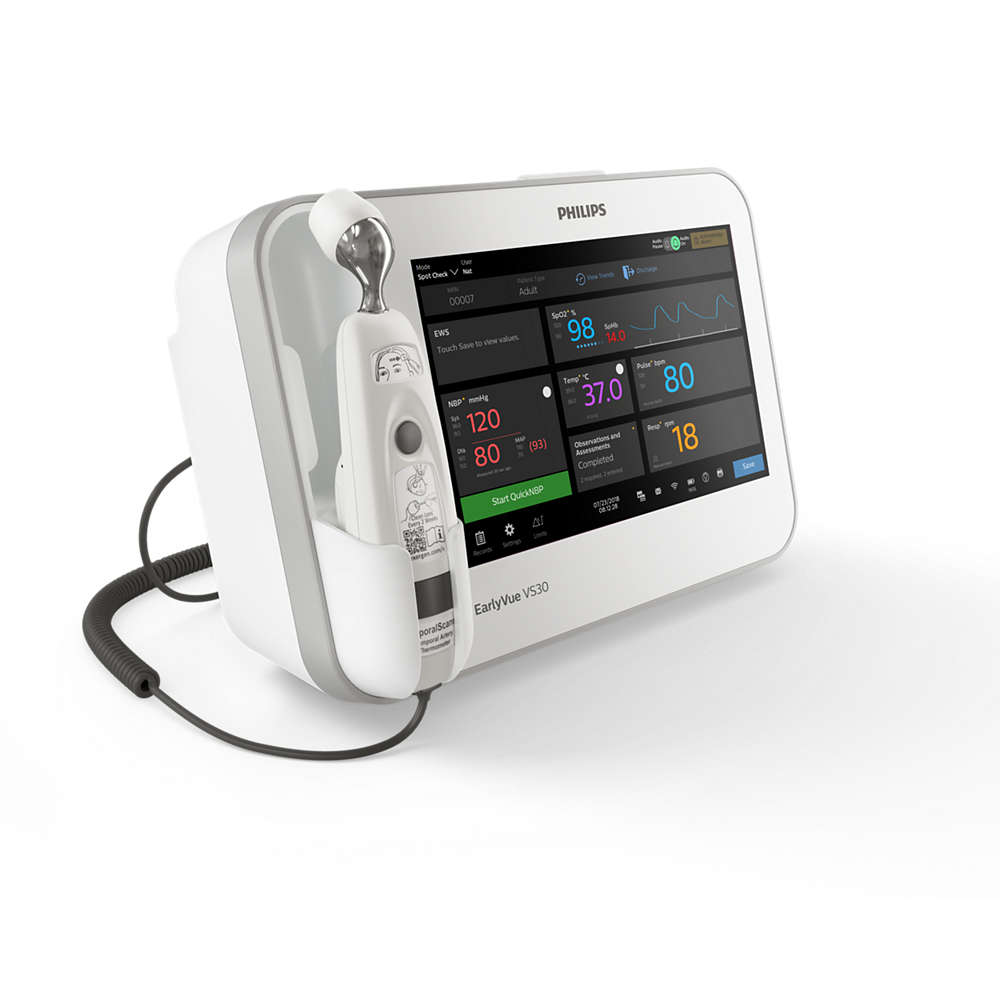 EarlyVue VS30 Vital signs monitor, 863380