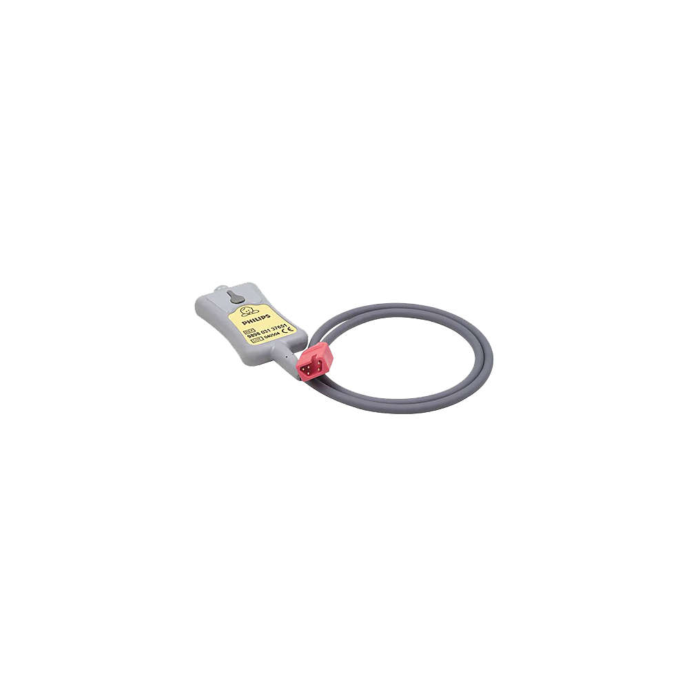 DECG Reusable Legplate Adapter Philips cable, 989803137651