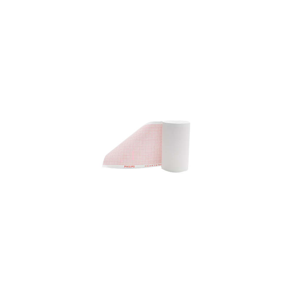 Defibrillator Chemical Paper thermal, 989803138171
