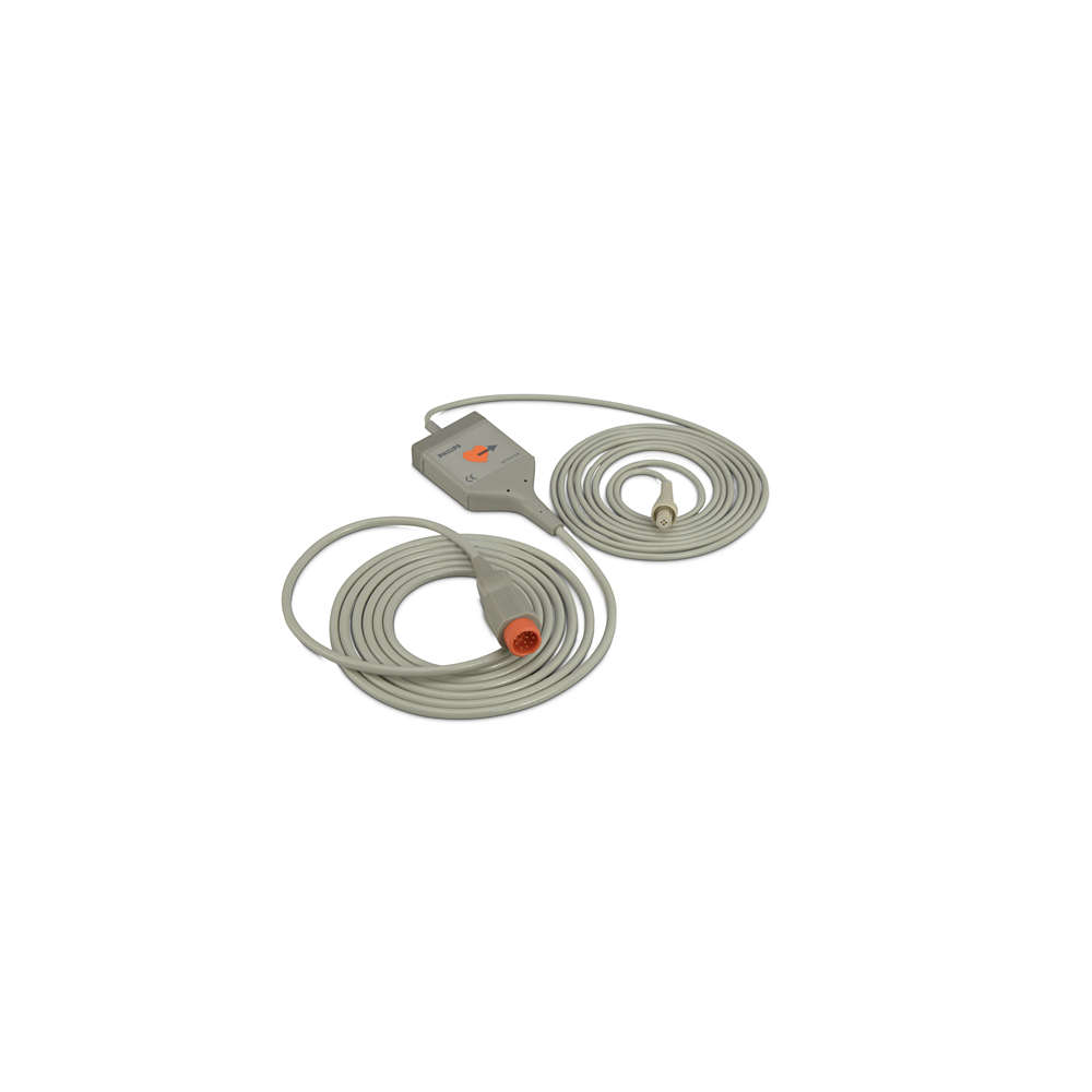 Cardiac Output Cable 4.8m, M1643A