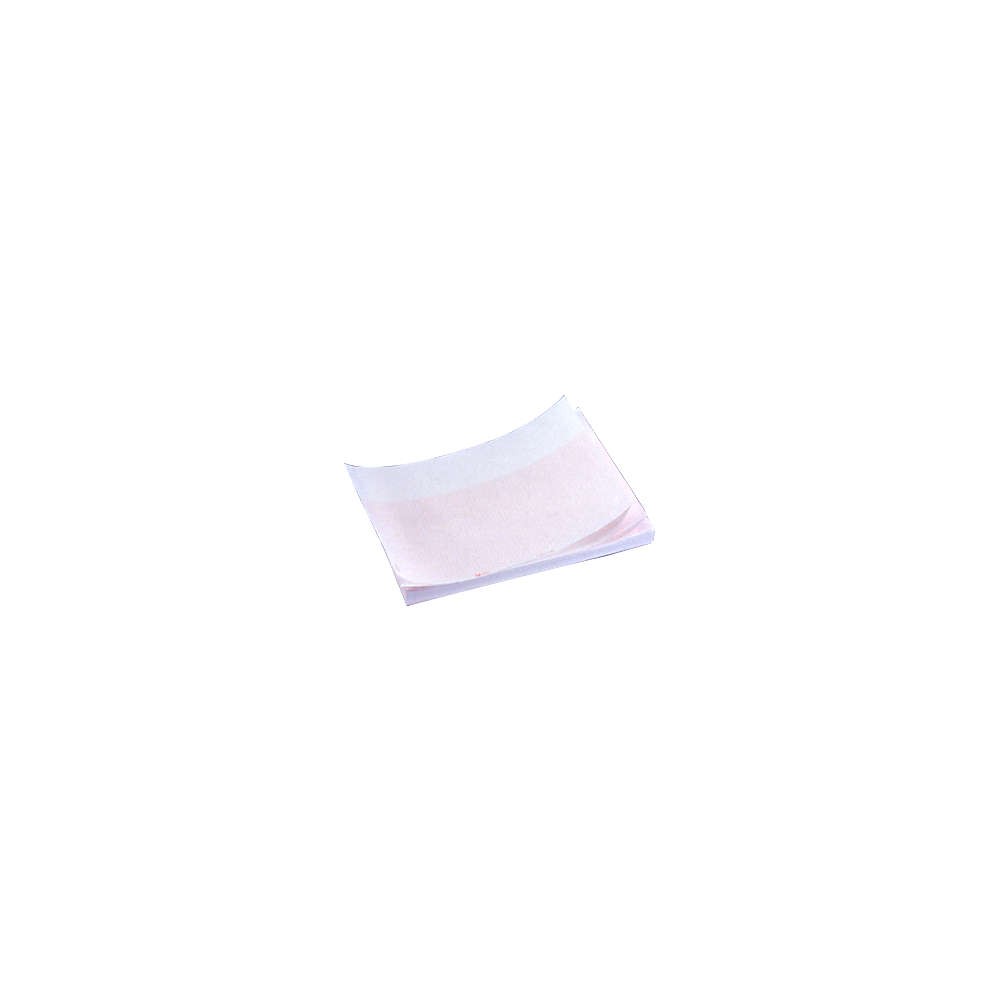 Thermal paper for PageWriter A4 size, z-fold, 233mm light red grid, header, cardiograph recording p, M2483A