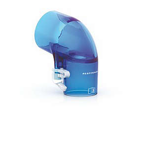 PerforMax Total Face Mask Standard Elbow, 1043210