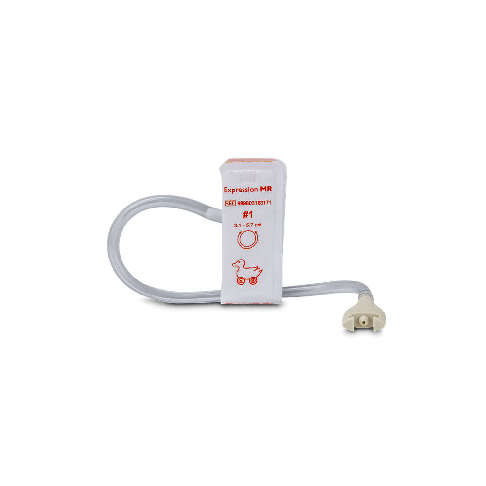 Neonatal Size 1 NBP Cuffs (10), 989803183171