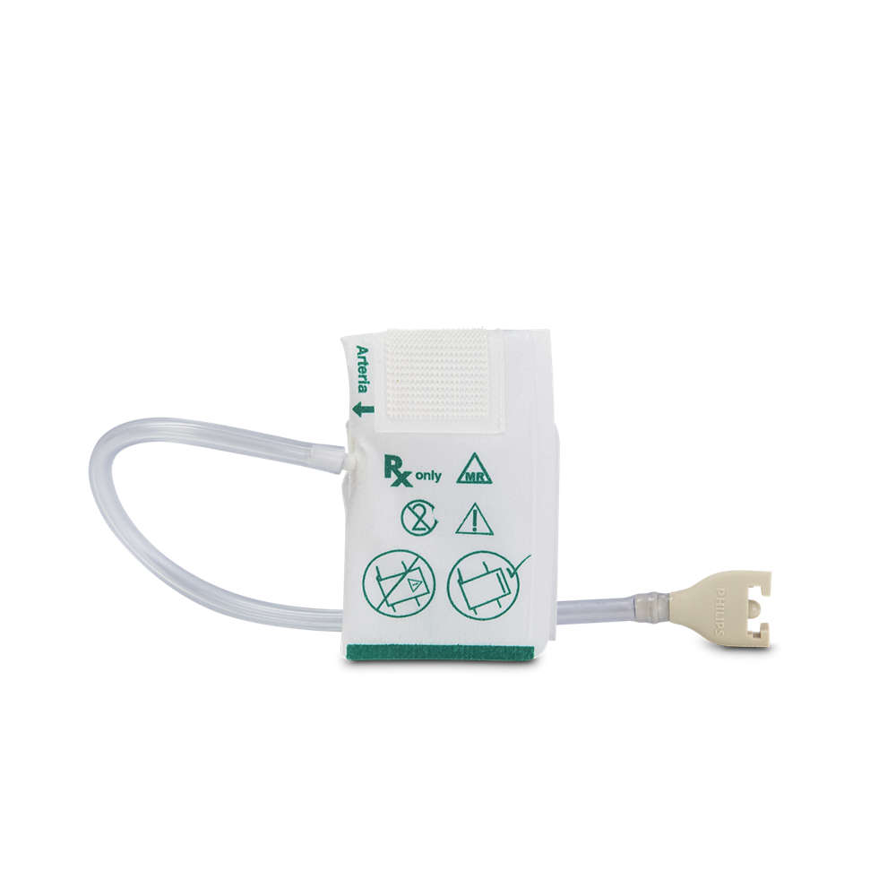 Neonatal Size 3 NBP Cuffs (10), 989803183191