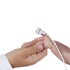 Single-patient, infant SpO₂ wrap sensor, 989803205841