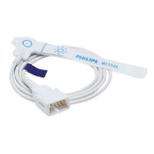 Single-patient, adhesive-free, neonatal/infant/adult SpO₂ wrap sensor, 989803205861