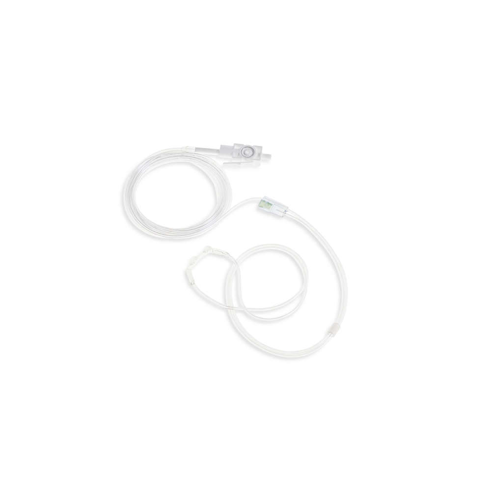 Sidestream LoFlo EtCO₂ Nasal Cannula, Adult, 989803206611