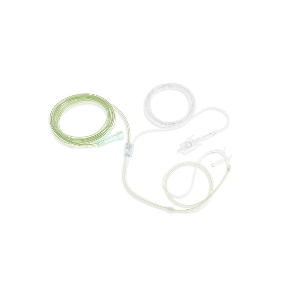 Sidestream LoFlo EtCO₂/O₂ Oral/Nasal Cannula, Pediatric, 989803206701
