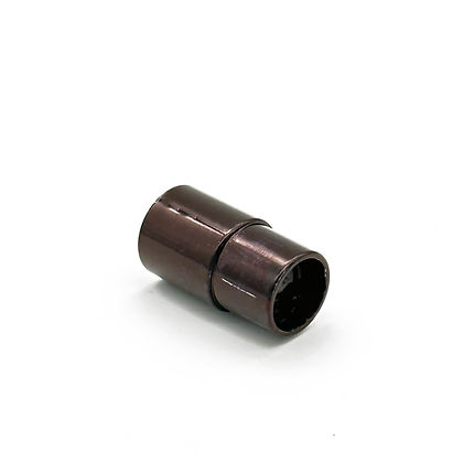 Adapter, 15mmF x 22mmM/15mmF, Black Anodized Aluminum, 00-093