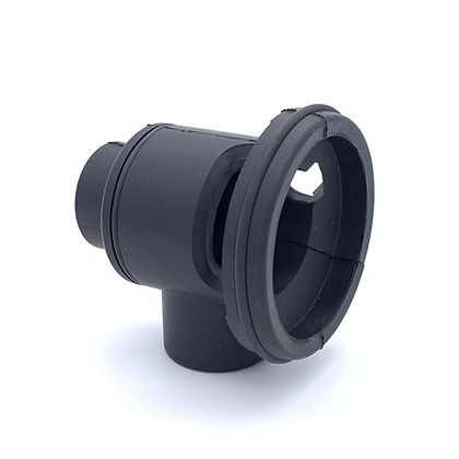 Respirometer Guard - Fits Mark 12, 20, and Haloscale Standard, w/Closure O-Rings, Black Neoprene, 00-147