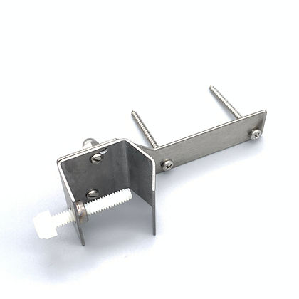 Respirometer, Digital, Wright, Pole Clamp 1/4" to 1", fits 00-294, 00-295, 00-193