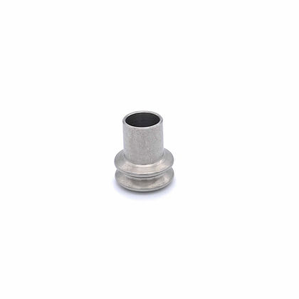Adapter, Bushing, 15mmM x 5/8" Flex/Bag, Stainless Steel, 00-218