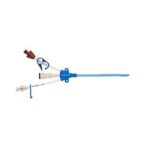 Arrowg+ard Blue MAC™ Two-Lumen Central Venous Access for use with 7 - 8 Fr. Catheters MULTI-LUMEN/PSI KIT, AK-21142-SK