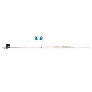 Arterial Catheterization Kit 20 GA X 4.45 CM W CHG, NA-04020-C